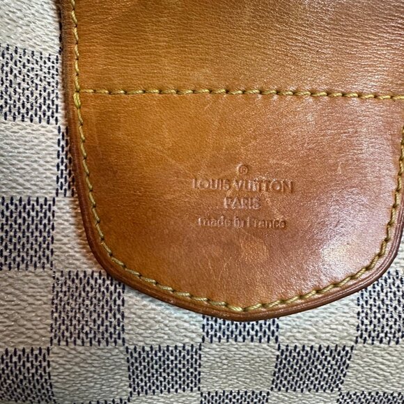 Louis Vuitton Damier Azur Stresa Shoulder Bag - Picture 10 of 15